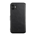 Miniatyrbillede 4 af 6: iPhone 11 Plånboksfodral Magnet Rvelon - Svart Black