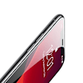 Pikkukuva 2 / 4: Skärmskydd iPhone 11/XR - 3D Härdat Glas (miljö) Transparent