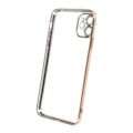 Pikkukuva 3 / 3: Luxury Mobilskal iPhone 12 - Guld Gold