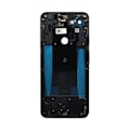 Pikkukuva 3 / 3: Google Pixel 3A XL Baksida/Komplett Ram OEM - Svart Black