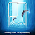 Pikkukuva 2 / 5: Stöttåligt Skal Samsung Galaxy S21 Ultra - Transparent Transparent