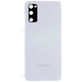 Miniatyrbillede 1 af 3: Samsung Galaxy S20 Baksida - Vit White
