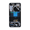 Pikkukuva 6 / 7: Samsung Galaxy S22 Skärm med LCD Display Original - Grafit/Grå Multicolor