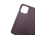 Miniatyrbillede 3 af 6: iPhone 14 Plånboksfodral Läder Rvelon - Lila Purple