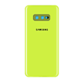 Miniatyrbillede 1 af 4: Samsung Galaxy S10e Baksida - Gul Yellow