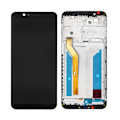 Miniatyrbild 1 av 7: Asus Zenfone Max Pro ZB602KL Skärm/Display Ram Original