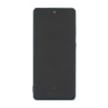 Pikkukuva 2 / 5: Samsung Galaxy S20 FE 5G Skärm med LCD Display Original - Grön Mint