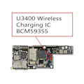 Pikkukuva 4 / 6: U3400 Trådlös laddning IC BCM59355 - iPhone 8/8 Plus/X