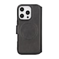 Miniatyrbild 3 av 5: iPhone 16 Pro Max Plånboksfodral Rvelon - Svart Svart