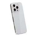 Miniatyrbillede 4 af 4: iPhone 16 Pro Max Mobilskal Ultratunt TPU - Vit White
