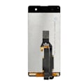 Miniatyrbillede 1 af 2: Sony Xperia XA Skärm/Display - Svart Black