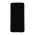 Pikkukuva 2 / 3: Realme X50 5G/X3 superzoom Skärm med LCD Display & Ram OEM - Svart Black