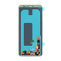 Miniatyrbillede 3 af 5: Samsung Galaxy A6 Plus 2018 (SM-A605F) LCD Skärm med Display Original - Svart Black