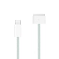 Miniatyrbillede 2 af 5: Apple USB C to MagSafe 3 cable 2m white White