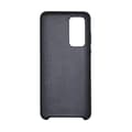 Mobilskal Silikon Huawei P40 Pro - Svart Black