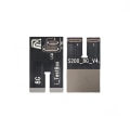 Miniatyrbillede 3 af 3: iPhone 8/SE 2020 Testkabel för iTestBox DL S200/S300 till Skärm/Display Black