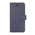 Pikkukuva 5 / 6: iPhone 6/6S Plånboksfodral Läder med Stativ - Mörkblå Dark blue