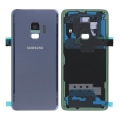 Miniatyrbillede 1 af 3: Samsung Galaxy S9 Duos (SM-G960F) Baksida Original - Blå Blue
