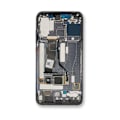Pikkukuva 2 / 3: Xiaomi Mi 8 Pro (2018) Skärm/Display - Tarnish Svart Black