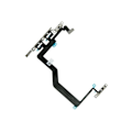 Miniatyrbillede 3 af 4: iPhone 12 Pro Max Låsknapp/Volymknappar Flexkabel