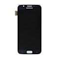 Miniatyrbillede 2 af 3: Samsung Galaxy S6 (SM-G920F) Skärm med LCD Display Original - Svart Black