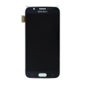 Pikkukuva 2 / 3: Samsung Galaxy S6 (SM-G920F) Skärm med LCD Display Original - Svart Black