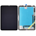 Pikkukuva 1 / 4: iPad Mini (6 Generationen) LCD Display FOG Svart Black