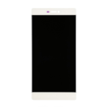 Pikkukuva 2 / 7: Huawei P8 Skärm/Display OEM - Vit White