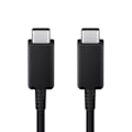 Miniatyrbillede 1 af 4: Samsung USB-C till USB-C 100W 5A 1,8m - Svart Black