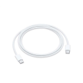 Miniatyrbillede 2 af 3: Thunderbolt 3 USB-C kabel Vit - 2m White