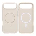 Rvelon Mobilskal MagSafe för iPhone Air - Beige beige