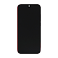 Pikkukuva 2 / 5: Xiaomi Redmi Note 7/Note 7 Pro Skärm med LCD Display Original - Röd Red