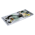 Miniatyrbillede 5 af 5: Samsung Galaxy Note 10 Skärm med LCD Display Original - Vit White