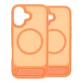MagSafe-skal med stativ för iPhone 17 - Orange orange