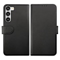 Pikkukuva 1 / 5: Samsung Galaxy S23 Plus Plånboksfodral Magnet Rvelon - Svart Black