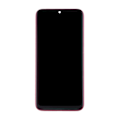 Pikkukuva 2 / 3: Xiaomi Redmi Note 7 Skärm med LCD Display - Röd Red