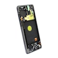 Miniatyrbild 5 av 5: Samsung Galaxy Note 10 Lite (SM-N770F) Skärm med LCD Display Original - Svart Svart