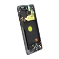 Pikkukuva 5 / 5: Samsung Galaxy Note 10 Lite (SM-N770F) Skärm med LCD Display Original - Svart Black