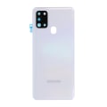 Miniatyrbillede 2 af 4: Samsung Galaxy A21s (SM-A217F) Baksida Original - Vit White