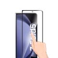 Miniatyrbillede 2 af 4: Skärmskydd Samsung Galaxy Z Fold 5 Privacy Härdat Glas (miljö)