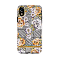 Pikkukuva 5 / 8: Richmond & Finch Skal Floral Tweed - iPhone XR Multicolor