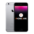 Pikkukuva 1 / 3: Begagnad iPhone 6S Plus 16BG Rymdgrå - Bra Skick Graphite grey