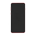 Miniatyrbillede 2 af 5: Samsung Galaxy S10 (SM-G973F) Skärm med LCD Display Original - Röd Red
