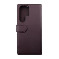 Miniatyrbillede 2 af 5: Samsung Galaxy S23 Ultra Plånboksfodral Magnet Rvelon - Lila Purple