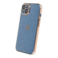 Miniatyrbillede 2 af 5: Luxury Mobilskal iPhone 13 - Guld Gold