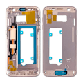 Pikkukuva 1 / 3: Samsung Galaxy S7 Mittenram - Guld Gold