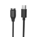 USB-C laddningskabel Garmin Fenix, Instinct, Forerunner - 1m