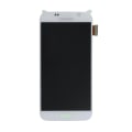 Pikkukuva 2 / 5: Samsung Galaxy S6 (SM-G920F) Skärm med LCD Display Original - Vit White