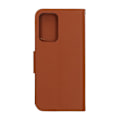 Pikkukuva 3 / 5: Samsung Galaxy A52s Plånboksfodral med Stativ - Brun Brown