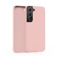 Samsung Galaxy S21 FE Silikonskal Rvelon - Beige Beige